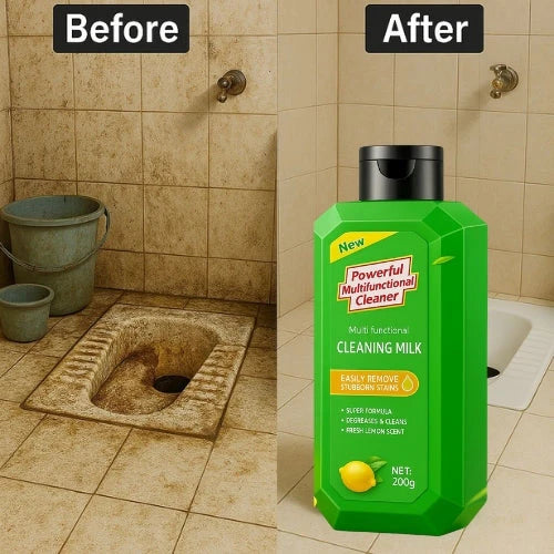 Powerful Multifunctional Cleaner (Pack of 4)