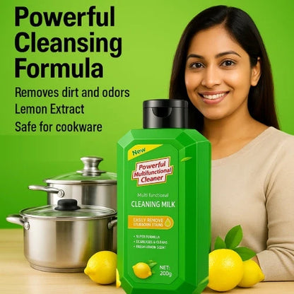 Powerful Multifunctional Cleaner (Pack of 4)