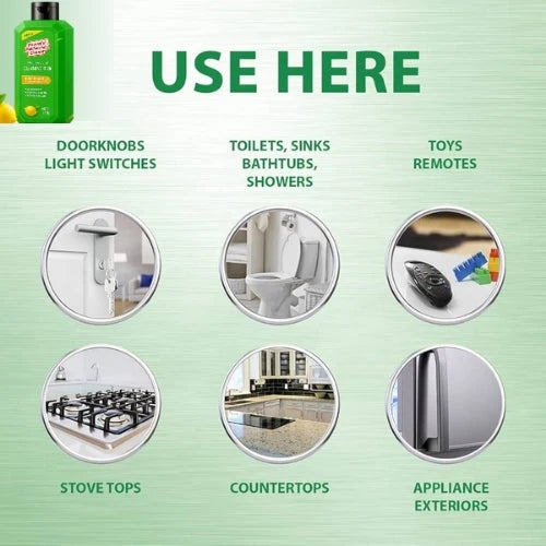 Powerful Multifunctional Cleaner (Pack of 4)