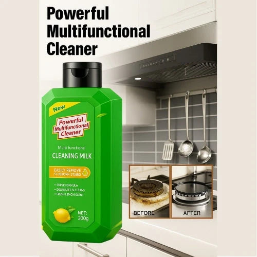 Powerful Multifunctional Cleaner (Pack of 4)